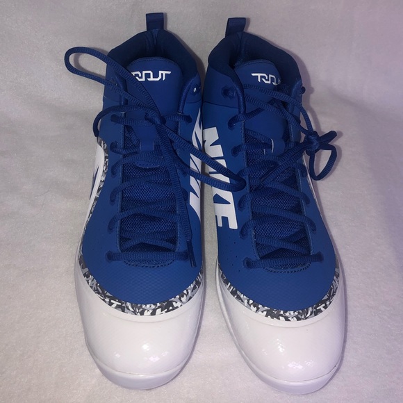 Nike Force Air Trout 4 Pro Baseball Cleats - Picture 4 of 4